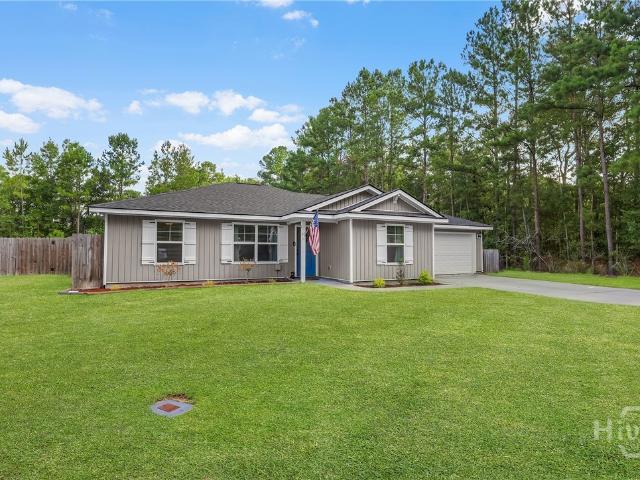 House for sale in Ludowici, Georgia