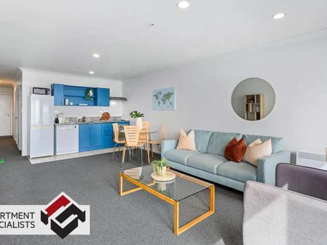 Apartment for sale in City Centre, Auckland