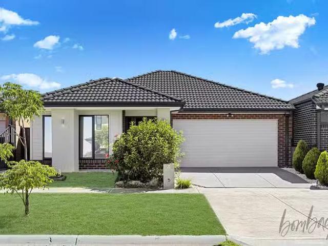 House for rent in Craigieburn, Victoria