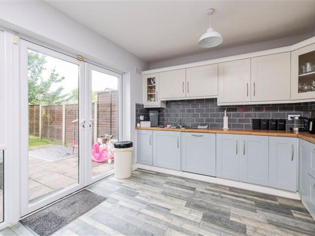 Terraced House for sale in Balbriggan