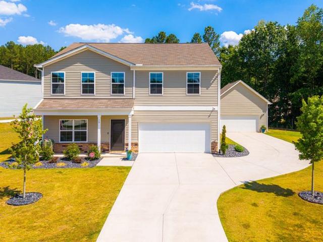 House for sale in Franklinton, North Carolina