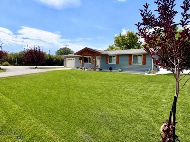 House for sale in Dillon, Montana