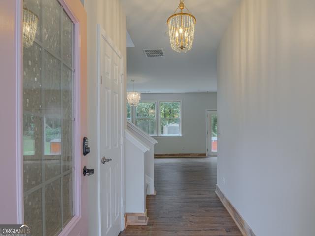 House for sale in Newnan, Georgia