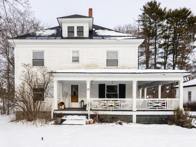 House for sale in Dixfield, Maine