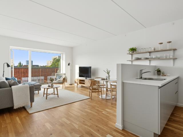 Lejlighed til leje i Århus