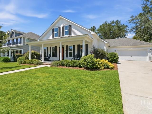 House for sale in Savannah, Georgia