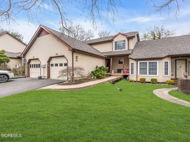 Townhouse for sale in Monmouth, New Jersey