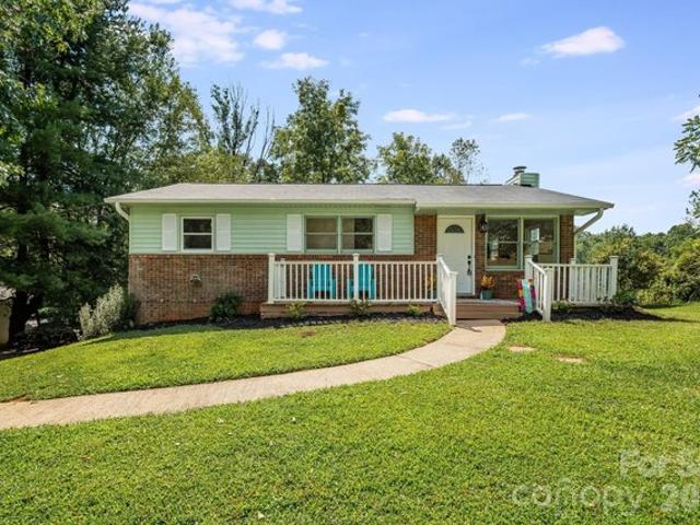 House for sale in Candler, North Carolina