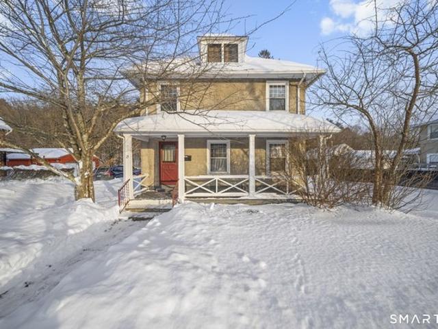 House for sale in Stafford, Connecticut