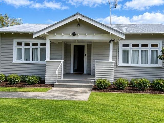 House for rent in Hamilton Central, Hamilton City