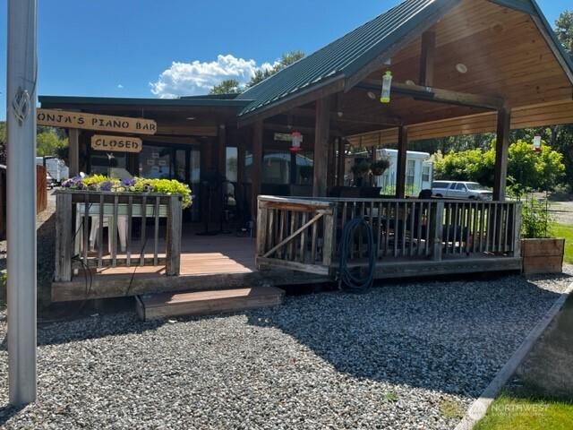 House for sale in Oroville, Washington