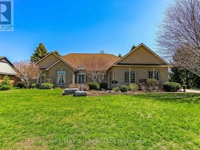 House for sale in Norwich, Ontario