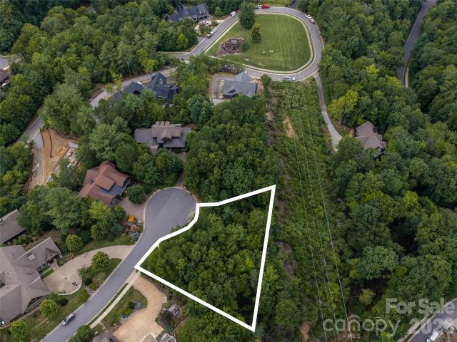 Land for sale in Black Mountain, Buncombe County