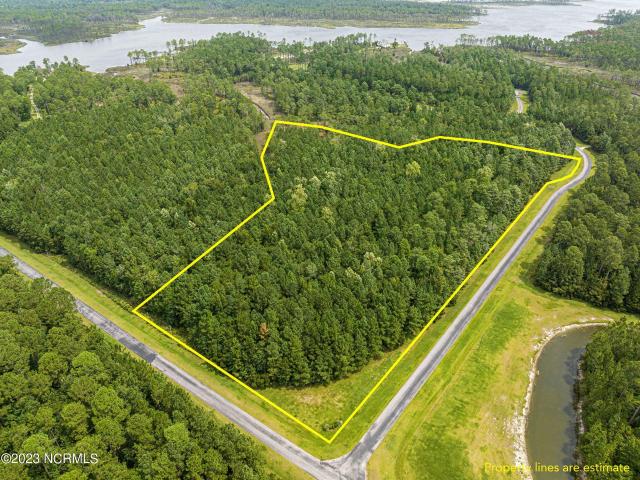 Land for sale in Aurora, North Carolina