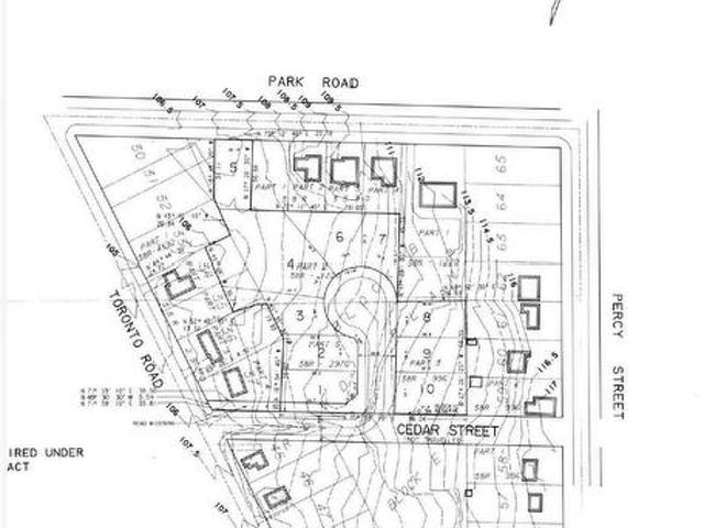 Land for sale in Cramahe, Ontario