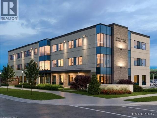 Commercial for rent in Kitchener, Ontario