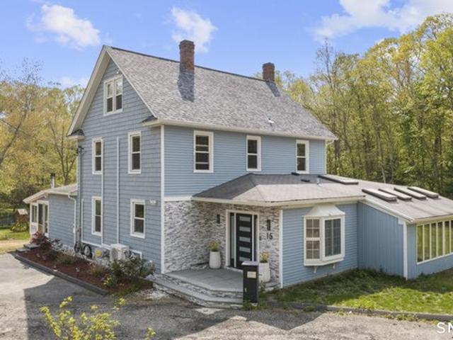 House for sale in Deep River, Connecticut
