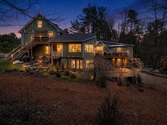 House for sale in New Hampshire