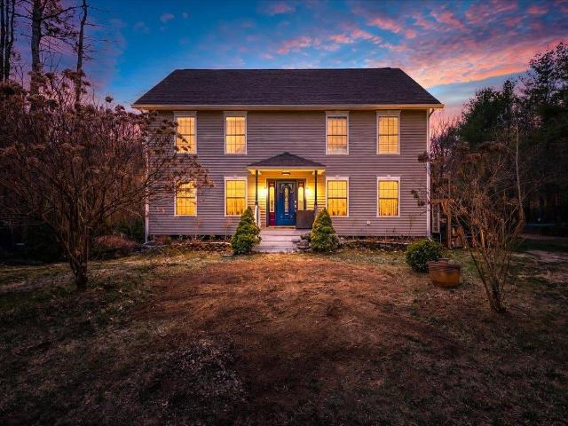 House for sale in New Hampshire