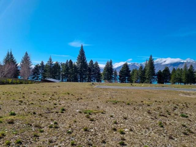 Land for sale in Lake Tekapo, Canterbury