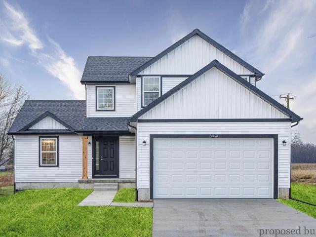 House for sale in Grass Lake, Michigan