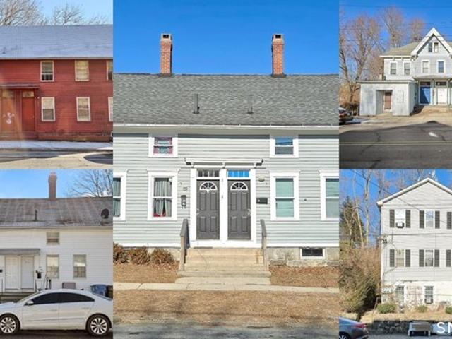 House for sale in Norwich, Connecticut