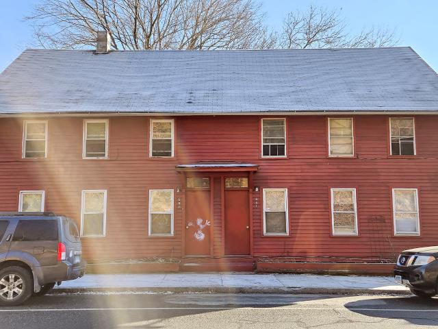 House for sale in Norwich, Connecticut