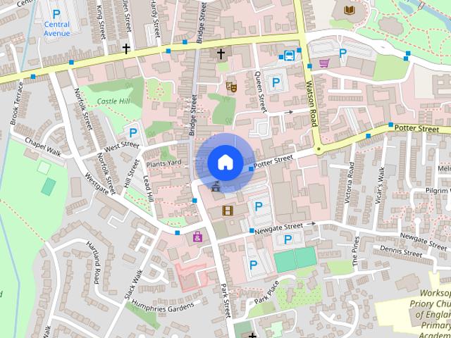 Apartment for rent in Kilton, Costhorpe