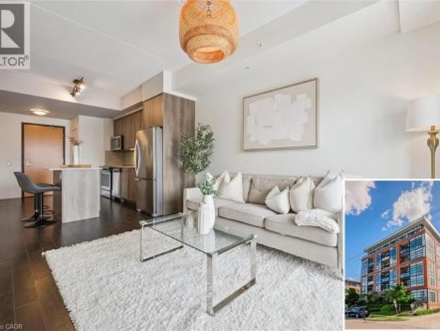 Condo for sale in Kitchener, Ontario