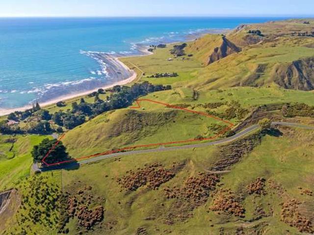 Land for sale in Māhia, Wairoa District