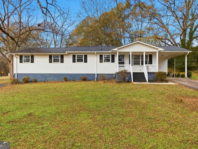 House for sale in Royston, Georgia