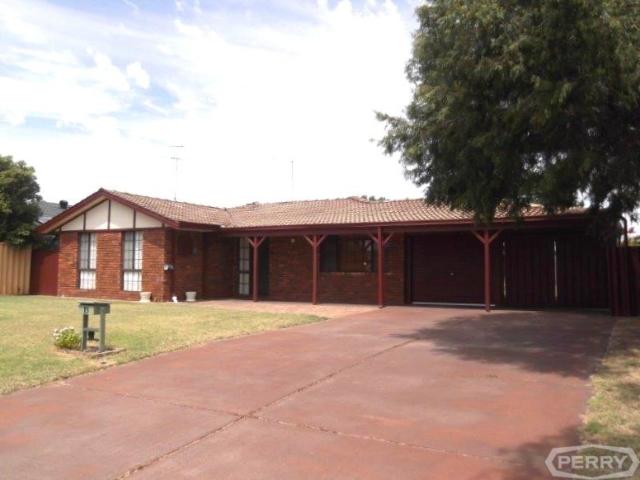 House for rent in Parklands, Western Australia