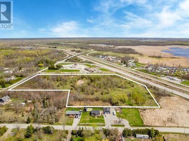 Land for sale in Tay, Ontario