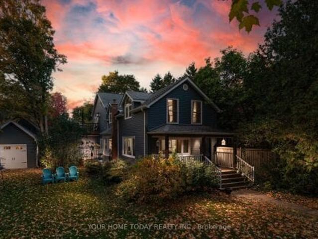 House for sale in Georgetown, Ontario