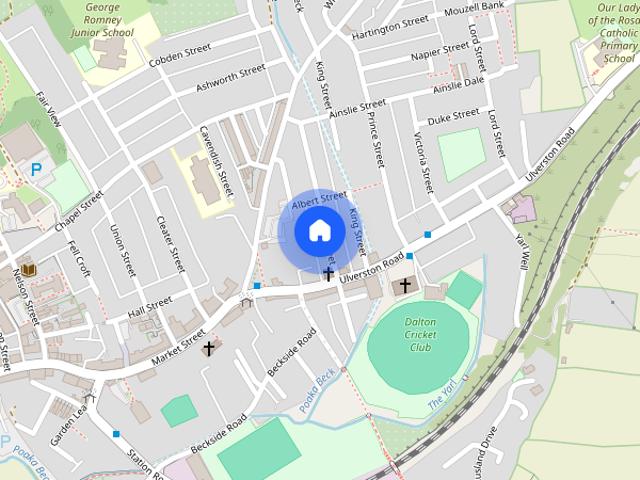 House for rent in Dalton Town with Newton, Dalton-in-Furness