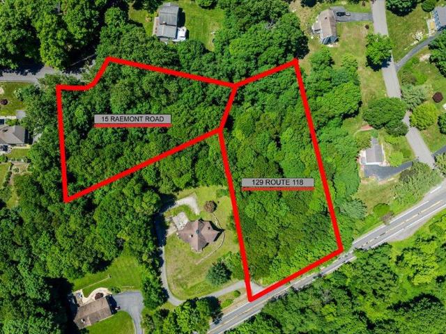 Land for sale in Amawalk, New York