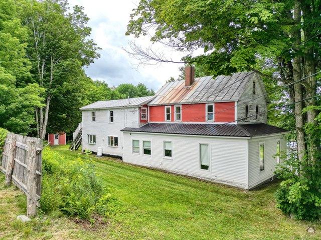 House for sale in Wilton, Maine
