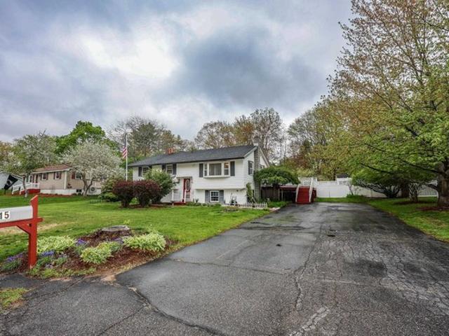 House for sale in New Hampshire