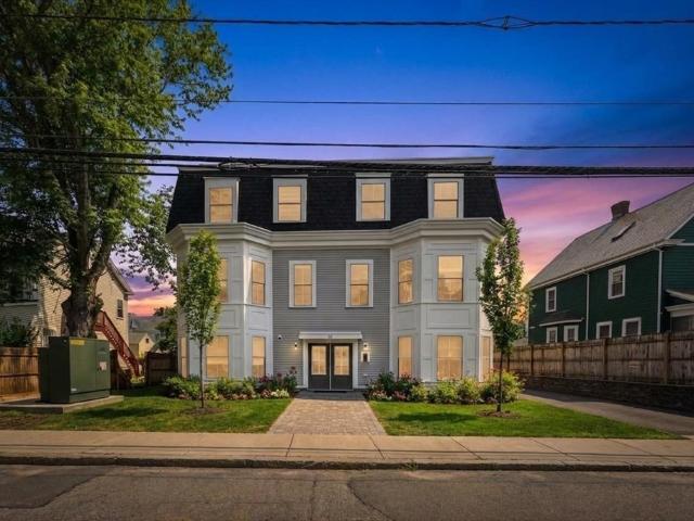 Property for sale in Boston, Massachusetts
