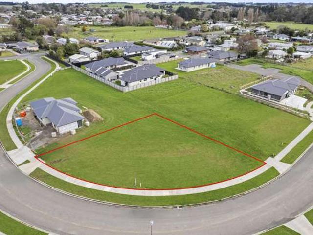 Land for sale in Rangitikei District