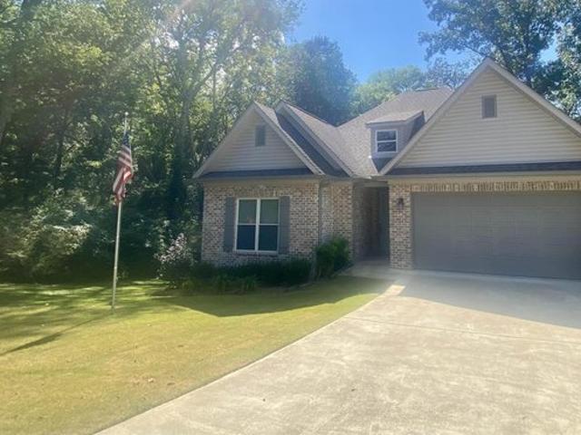 House for sale in Ashville, Alabama