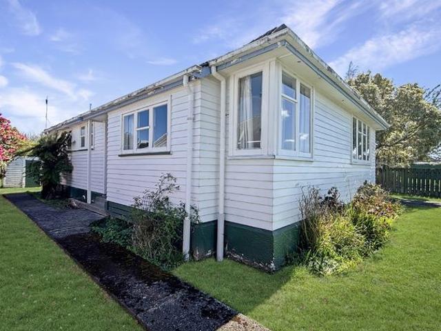 House for rent in Dannevirke, Tararua District