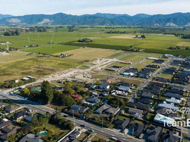 Land for sale in Blenheim Central, Marlborough