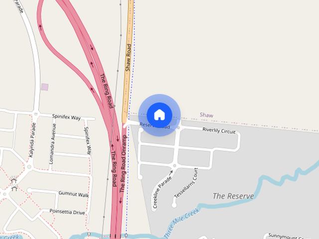 House for rent in The Reserve, Townsville City