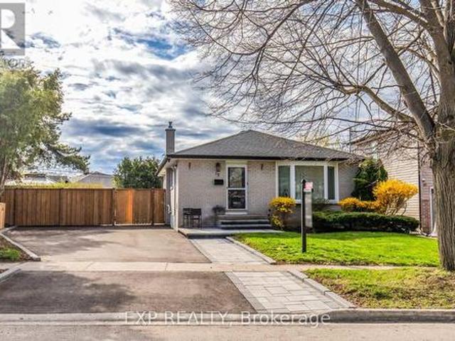 House for sale in Georgetown, Ontario