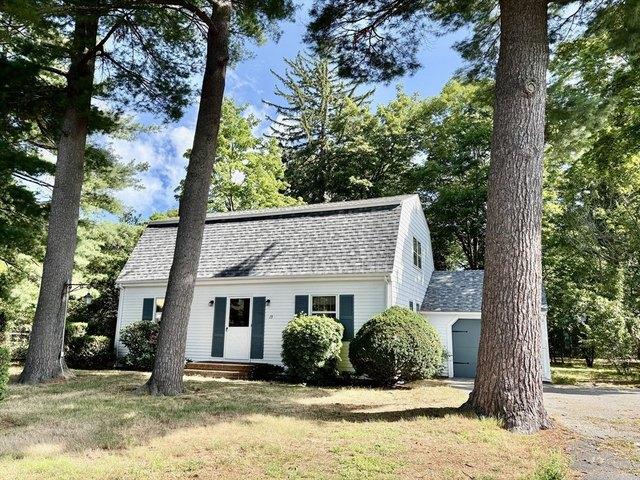 House for sale in Dedham, Massachusetts