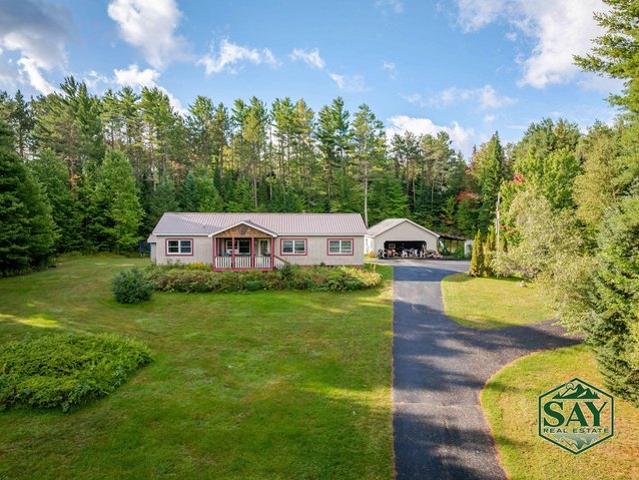 House for sale in Saranac Lake, New York