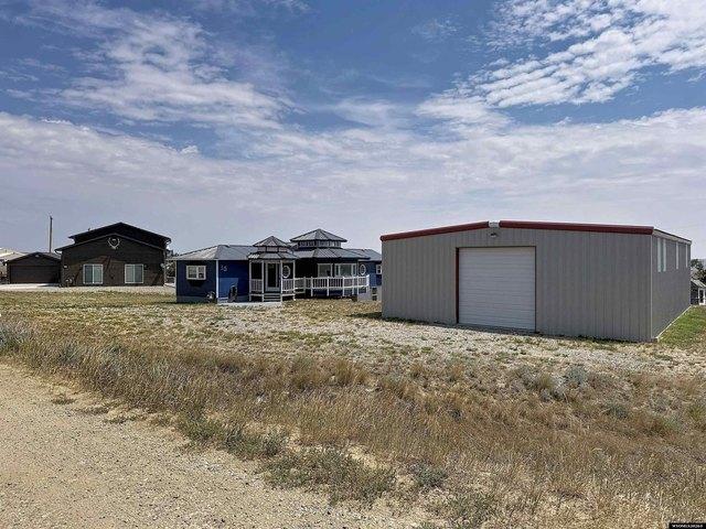 House for sale in Wyoming