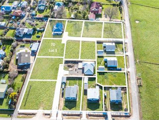 Land for sale in Otane