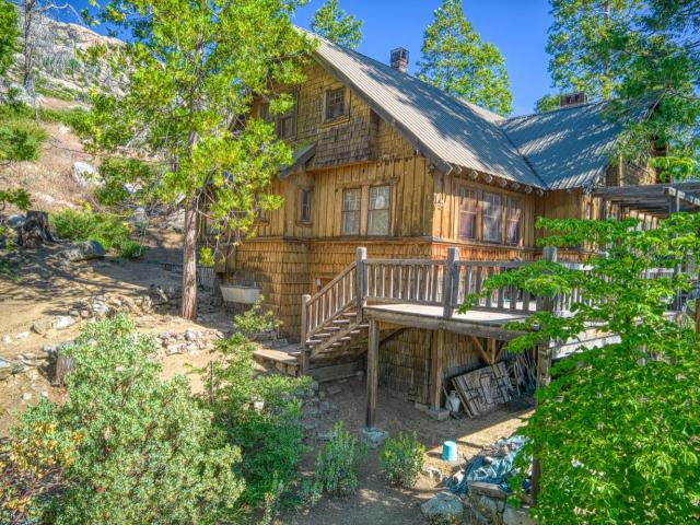 House for sale in Shaver Lake, California